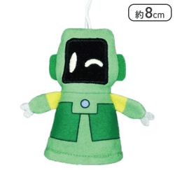 【ブギーボット】POPPY PLAY TIME 指人形ぬいぐるみMC