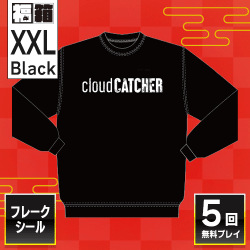 【Textlogo ブラックXXL】福箱2024