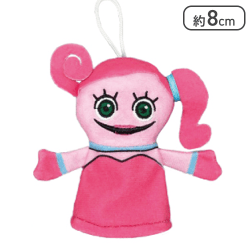 【マミーロングレッグ】POPPY PLAY TIME 指人形ぬいぐるみMC