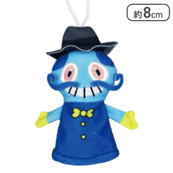 【ダディロングレッグ】POPPY PLAY TIME 指人形ぬいぐるみMC