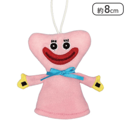 【キシーミシー】POPPY PLAY TIME 指人形ぬいぐるみMC