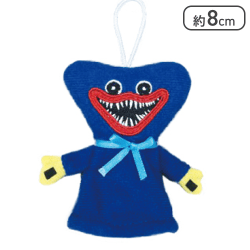 【ハギーワギー】POPPY PLAY TIME 指人形ぬいぐるみMC