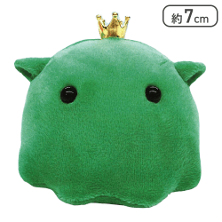 【ペリドット(8月)】メンダコバースデーぬいぐるみMC