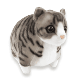 【サバトラ】ふとっちぃZooにゃんこmini2