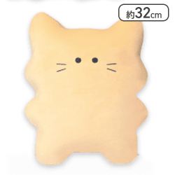 【もしかしたらねこ】いきものかもしれない むぎゅぬい おっきめ