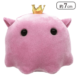 【アメジスト(2月)】メンダコバースデーぬいぐるみMC