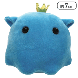 【サファイア(9月)】メンダコバースデーぬいぐるみMC