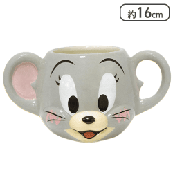 【タフィー】トムとジェリーマグカップVer.2
