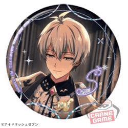 【逢坂壮五】アイドリッシュセブン 缶バッジ-2022 Anniversary ver.-