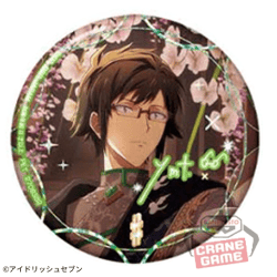 【二階堂大和】アイドリッシュセブン 缶バッジ-2022 Anniversary ver.-