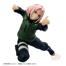 NARUTO-ナルト- 疾風伝 VIBRATION STARS-HARUNO SAKURA-2