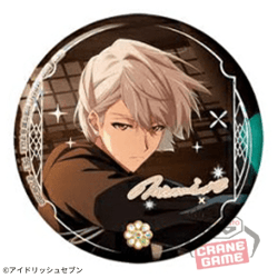 【棗巳波】アイドリッシュセブン 缶バッジ-2022 Anniversary ver.-