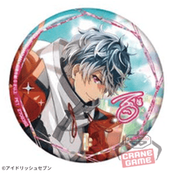 【百】アイドリッシュセブン 缶バッジ-2022 Anniversary ver.-