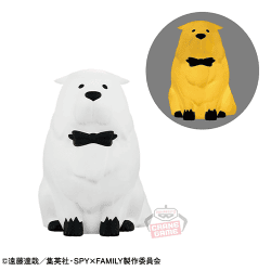 SPY×FAMILY ルームライト-ボンド・フォージャー-