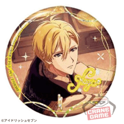 【六弥ナギ】アイドリッシュセブン 缶バッジ-2022 Anniversary ver.-