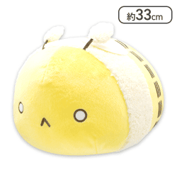 【はちさん】遊ハち ぬいぐるみXL