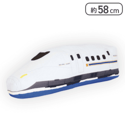 【N700系新幹線みずほ・さくら】プラレール 特大サイズぬいぐるみvol.9