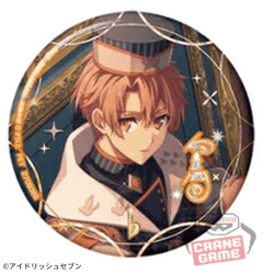 【和泉三月】アイドリッシュセブン 缶バッジ-2022 Anniversary ver.-