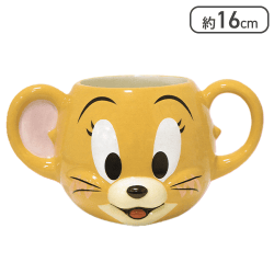 【ジェリー】トムとジェリーマグカップVer.2