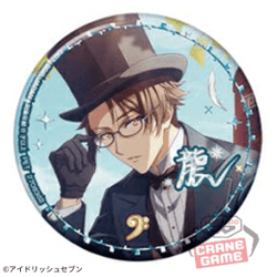 【十龍之介】アイドリッシュセブン 缶バッジ-2022 Anniversary ver.-