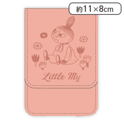 【ピンク】ムーミン スマートマルチケース2