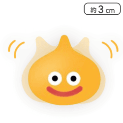 【スライムベス】ドラゴンクエスト AM ころころフィギュア