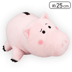 【ハム】トイ・ストーリー 【FDM】なかよしペアBIGぬいぐるみ-ハム&レックス-