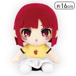 【単品配送不可】【有馬かな】【推しの子】 オリジナルぬいぐるみvol.3