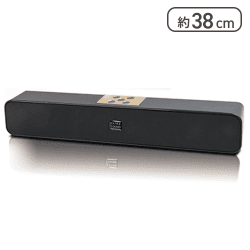 【ゴールド】Bluetooth EXTRASOUNDスピーカー