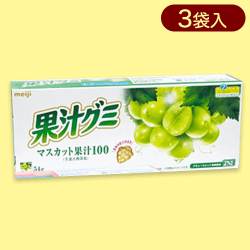 【マスカット】ブロックBOX 果汁グミ※賞味期限:2024/07/31