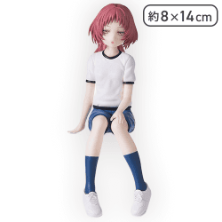 好きな子がめがねを忘れた ちょこのせ プレミアムフィギュア“三重あい”