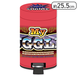 【ピンク(MyJUGGLER)】ジャグラー ダストBOX6(マイジャグラーV)