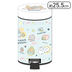 【ホワイト】すみっコぐらし ダストBOX4(ふしぎなおともだち)