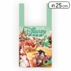 【シュガー・ラッシュ】【FDM】DisneyFANコラボレーション コレクションエコバッグ