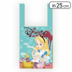 【不思議の国のアリス】【FDM】DisneyFANコラボレーション コレクションエコバッグ