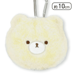 【くりーむいえろー】ほっこりフェイス べあぽーち