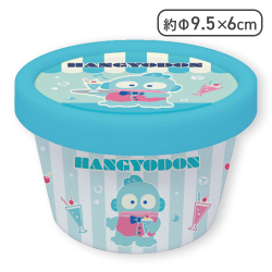 【ハンギョドン】サンリオ&すみっコぐらし アイスカップ型小物入れ
