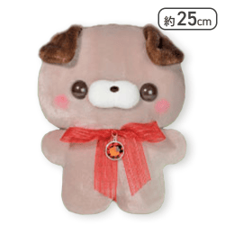 【たれいぬさん(ろーず)】すくっとたっちさん おおきめ てでぃせれくしょん