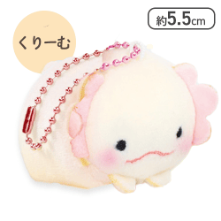 【くりーむ】ころころらいふむぎゅぬい うーぱーるーぱー ぷち