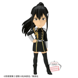 【亜白ミナ】怪獣8号 ワールドコレクタブルフィギュアvol.3