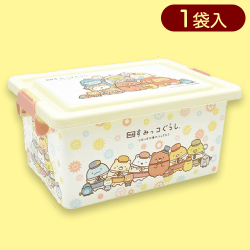 映画すみっコぐらし3 チョコレートコンテナBOX※賞味期限:2024/10/31