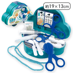 君も!お医者さんセット