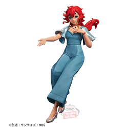 機動戦士ガンダム 水星の魔女 スレッタ・マーキュリー フィギュア Season2 エンディング ver.