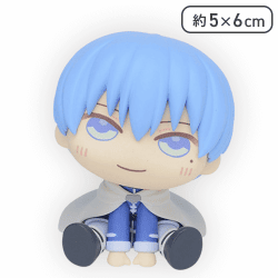 【ヒンメル】葬送のフリーレン きゅるみー ミニフィギュア“フリーレン&ヒンメル”