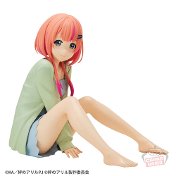 絆のアリル ミラク フィギュア