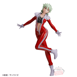 機動戦士ガンダム第08MS小隊 アイナ・サハリン フィギュア