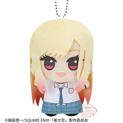 【海夢(制服)】その着せ替え人形は恋をする ちびぐるみ