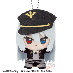 【海夢(ブラックロベリア)】その着せ替え人形は恋をする ちびぐるみ