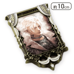 【サンクレッド】ファイナルファンタジー14 肖像画マグネット