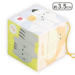 【犬と猫】つぶらな瞳の仲間達 ぱずるきゅーぶ